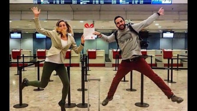 Travelise : Voyage Surprise
