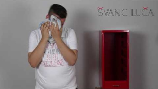 ŠVANC LUČA Crowdfunding