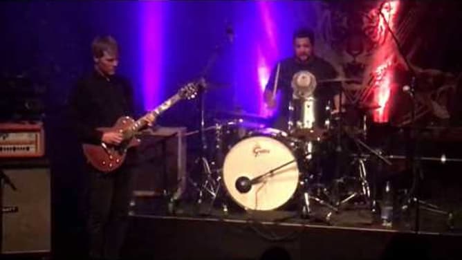 Son Cesano - &laquo;Submerge&raquo; [Live at Gaswerk Schwyz]