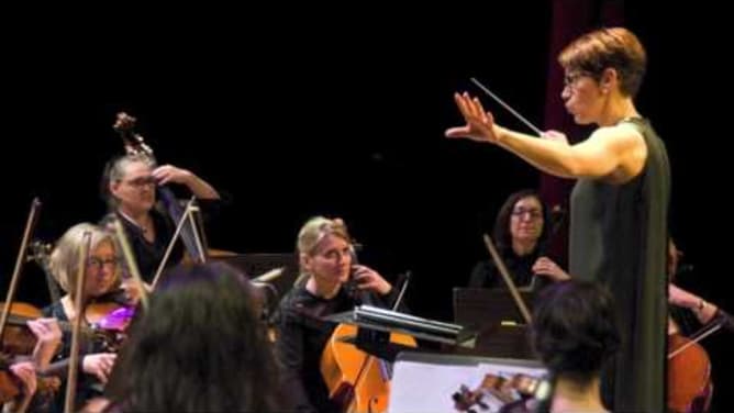 Valérie Seiler - Les Elles Symphoniques