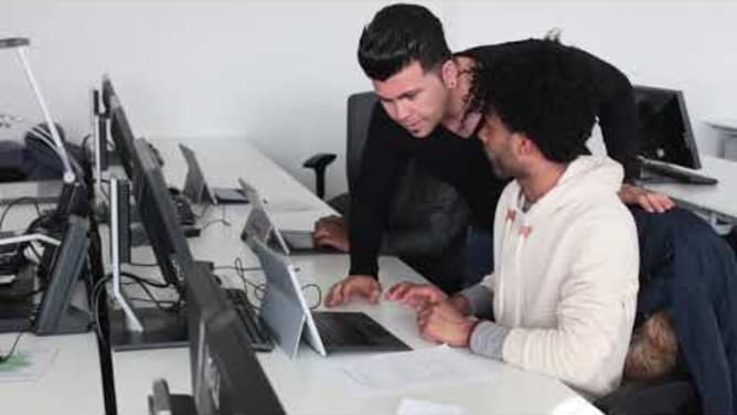 Crowdfunding Powercoders Lausanne