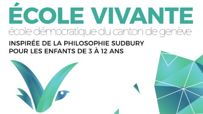 École Vivante Genève - Présentation