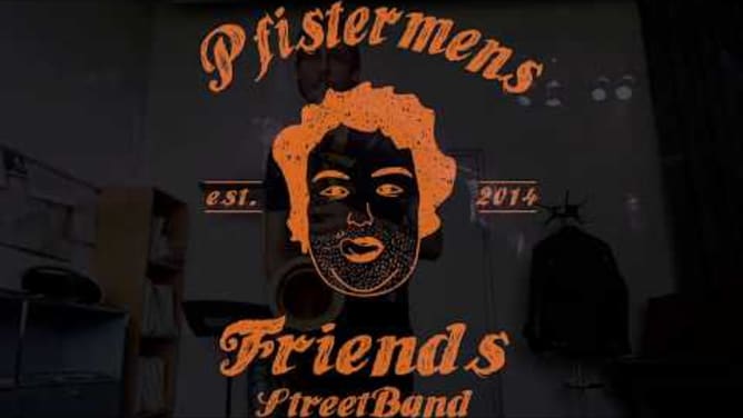 Projektvideo WeMakeIt Pfistermen's Friends