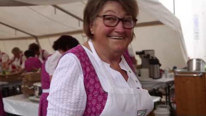 Kaiserwinkl Kasfest 2019 (Tirol TV)