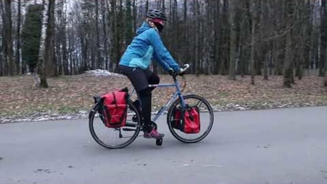 Présentation Roule&Voyage - Location matériel de cyclotourisme