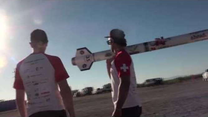 EPFL Rocket Team AfterMovieSACup2018