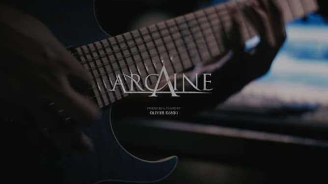 ARCAINE | Crowdfunding 2019