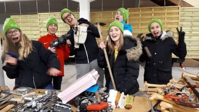 72h Aktion 2020 Jugendanimation Uster- Greifensee