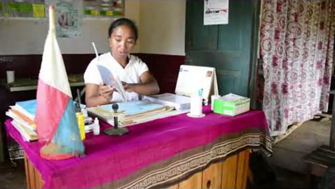 ICFY-Projekt: Leben retten in Madagaskar durch Erste Hilfe Manuals