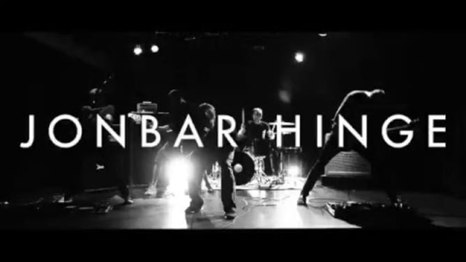 Jonbar Hinge - first album coming.
