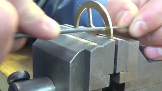 Découverte d'un artisan 