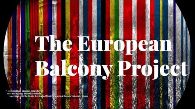 The European Balony Project