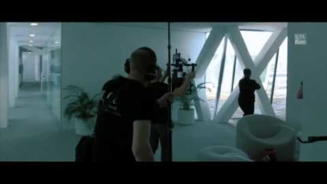 «Terrors» by KW-Films | Behind the scenes