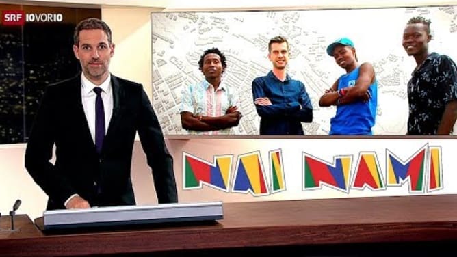 Social Entrepreneurship in Nairobi: How Nai Nami Is Fighting Youth Unemployment and Crime in Slums