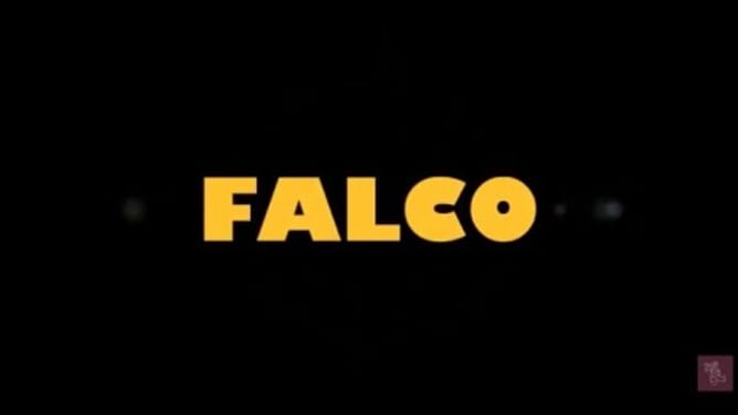 »Falco – Die Legende lebt« – Die Graphic Novel von Reinhard Trinkler