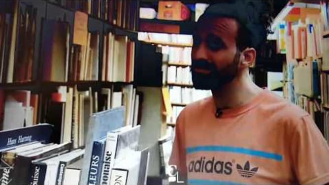 Boutique du Livre à Couleurs Locales (RTS)