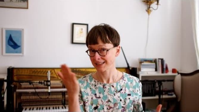 Crowdfunding für &laquo;Alles Bleibt&raquo; Violetta Parisini's 3. Album