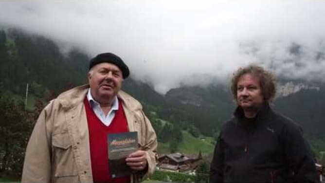 Alpenglühen Crowdfunding - www.wemakeit.com