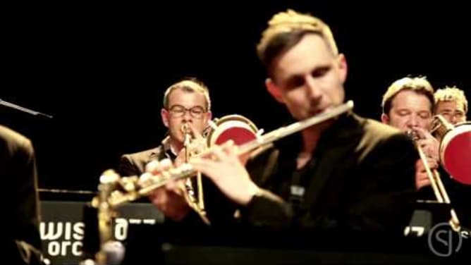 10 Jahre &laquo;Swiss Jazz Orchestra&raquo;
