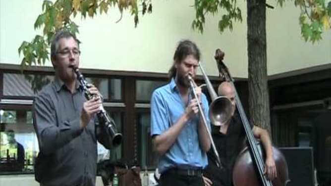 Daniel Verdesca & Swing de Fou 6te. Royal Garden Blues - When The Saint Go Marching In