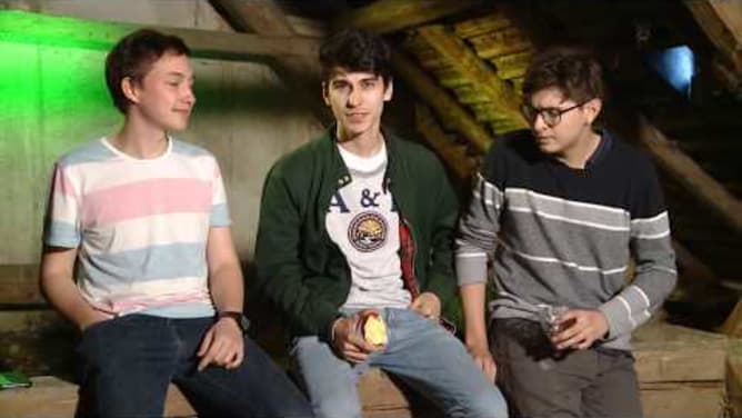 Trio SMS &laquo;Take it East&raquo; CD Crowdfunding