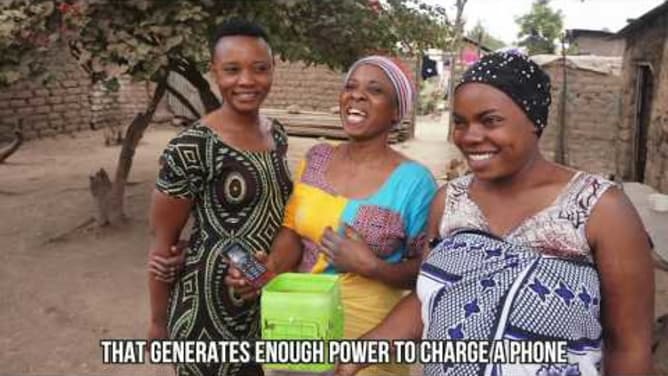 hiLyte Crowdfunding: Clean and affordable battery for light and phone charging