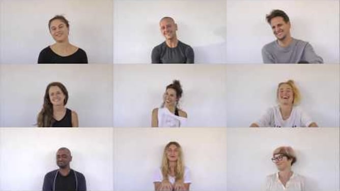 B.Yoga Crowdfunding Campaign