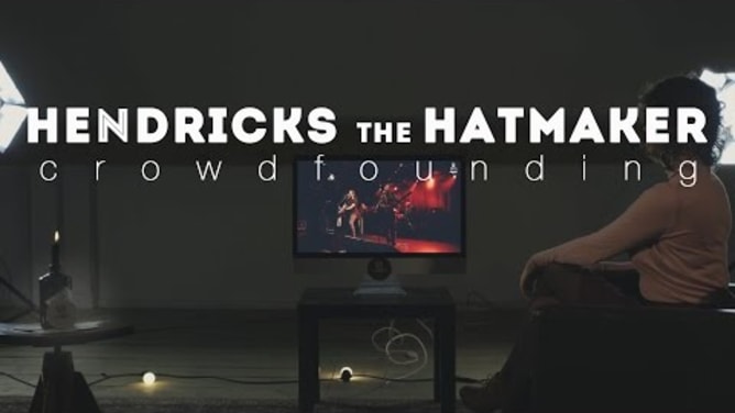 &laquo;Songs for the Confused&raquo; Crowdfounding Video