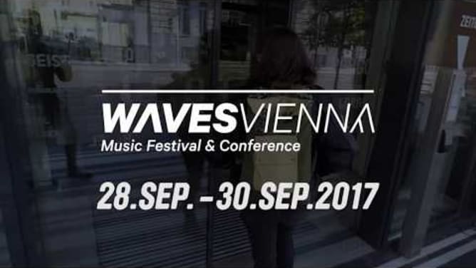 Waves Vienna 2017 After Movie