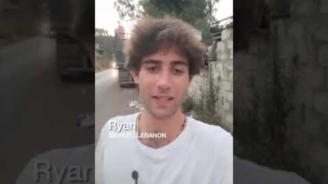 Crowdfunding campaign - Behind Beirut Together