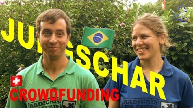Crowdfunding Leiterkurs Jungschar Brasil