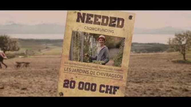 Les Jardins de Chivrageon Crowdfunding