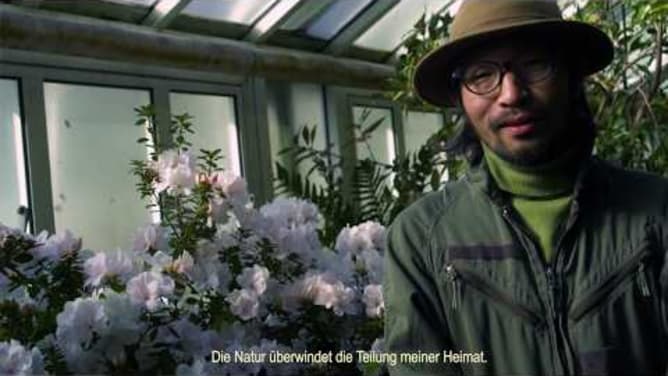 Das dritte Land - Wachsende Träume, Blühende Utopien