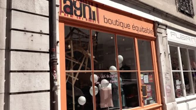 La boutique Ayni et les Panama papers