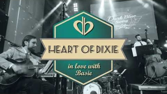 Heart of Dixie - First album crowdfunding campaign