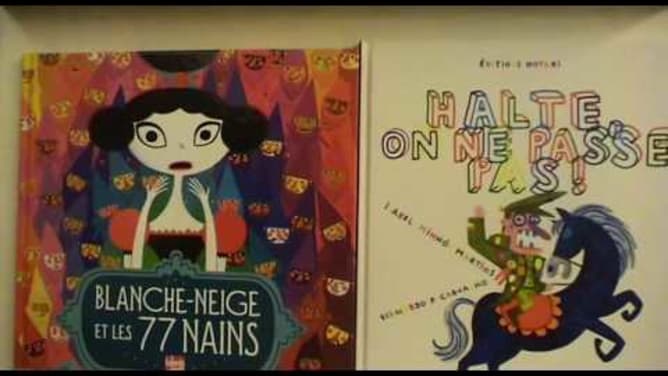 Que vive la librairie Le Parnasse
