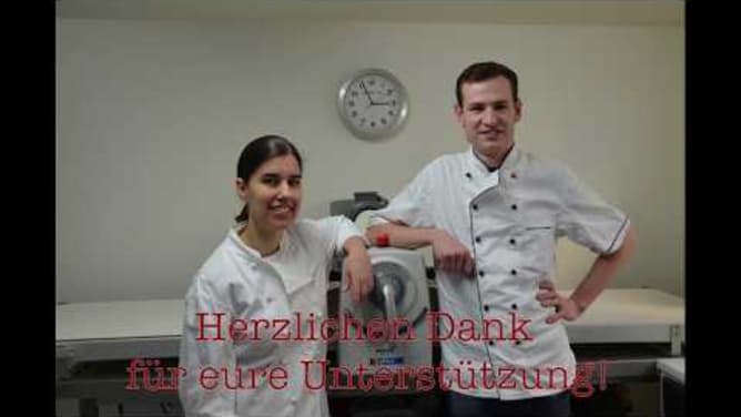 Confiserie Flubacher Crowdfunding