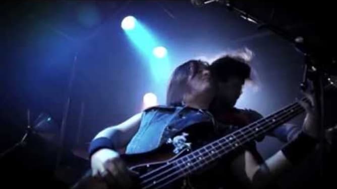 Mean Machine CD release trailer