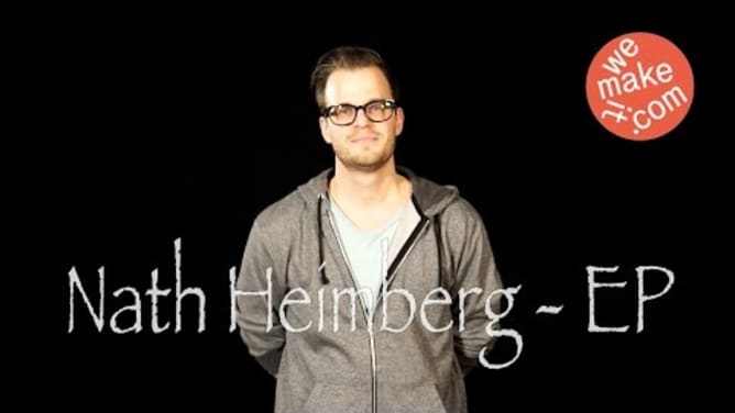 We make it - Nath Heimberg - EP