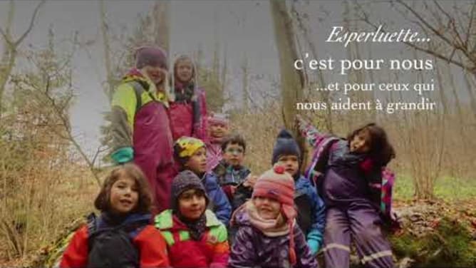 Esperluette vidéo de présentation du magazine