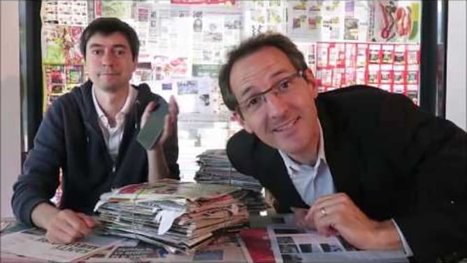Présentation EcolAds - Opération crowdfunding