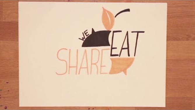 WeShareEat