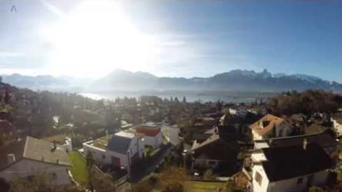 Timelapse Thunersee