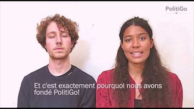 Qui et qu'est-ce que PolitiGo?