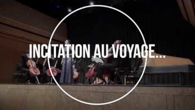 Incitation au voyage...! - Laurène Paternò