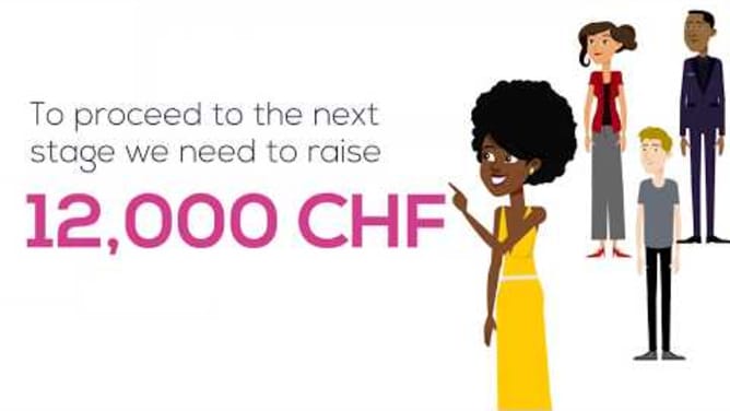 AfroCoiffeur App Crowdfunding Video