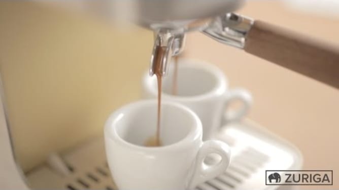 ZURIGA Espressomaschine