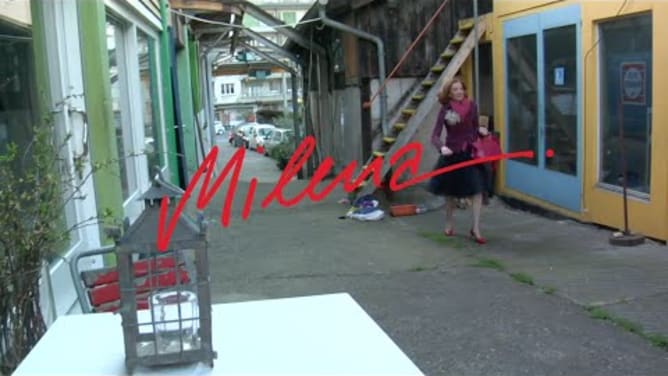 MILENA - CHOCOLAT ROUGE wemakeit