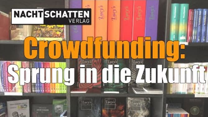 Nachtschatten Verlag: Sprung in die Zukunft