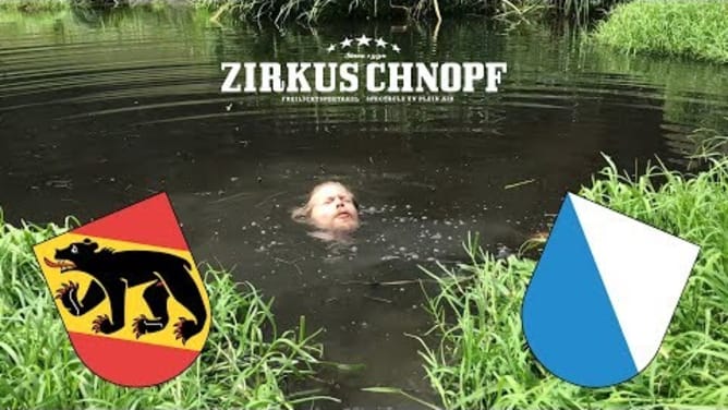 Zirkus Chnopf – Bärn oder Züri